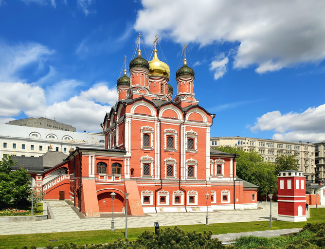 Собор иконы Божией Матери «Знамение»)